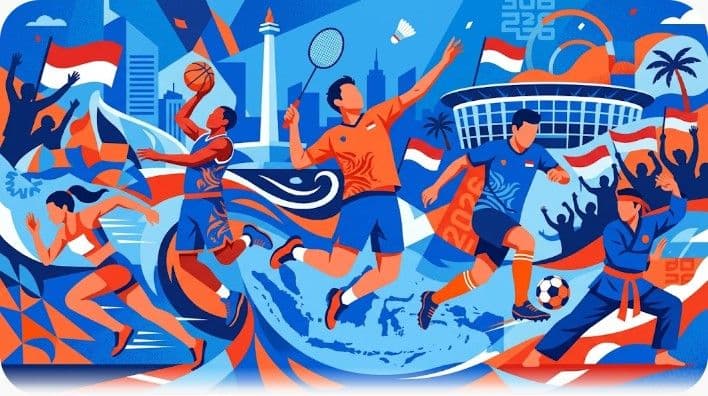 Olahraga di Indonesia 2026: Tren, Prestasi, dan Semangat Komunitas