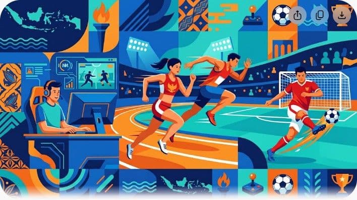 Olahraga Indonesia 2026: Esports, Sepak Bola, dan Masa Depan Atlet Muda — Replayin.id
