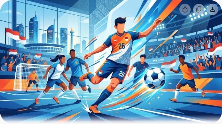 Turnamen Futsal Komunitas Jakarta 2026